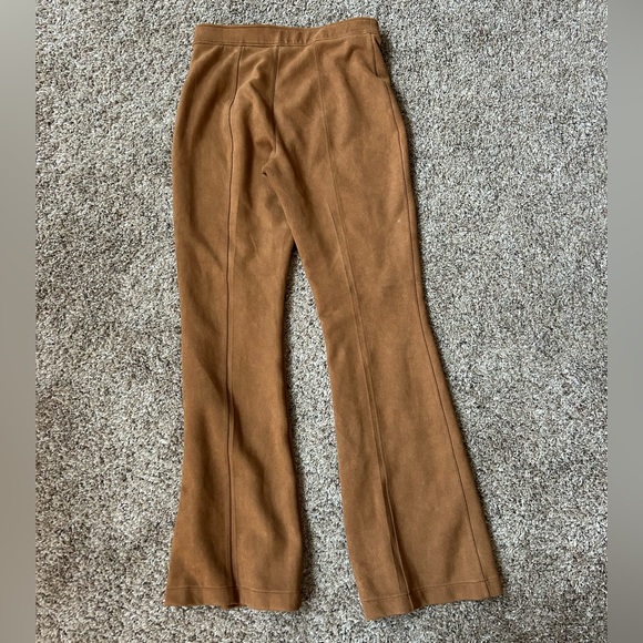 Flare pants 
Spanx 
Size L - Picture 2 of 3